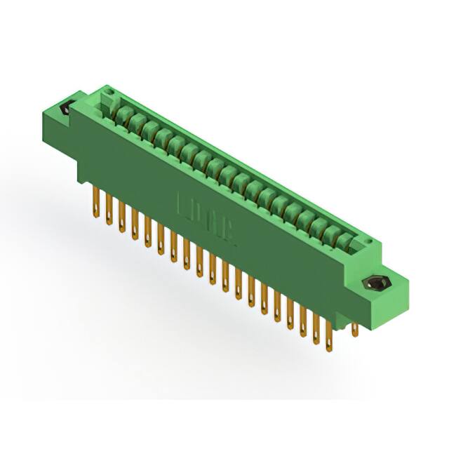 846-038-500-808 EDAC Inc.  Edgeboard Connectors
